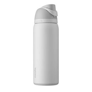 Owala FreeSip Insulated Stainless Steel Water Bottle with Straw 32 Oz